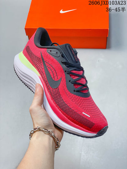 Nike Air Zoom Pegasus Running Shoes in Red