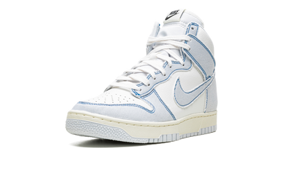 Nike Dunk High 1985 Blue Denim