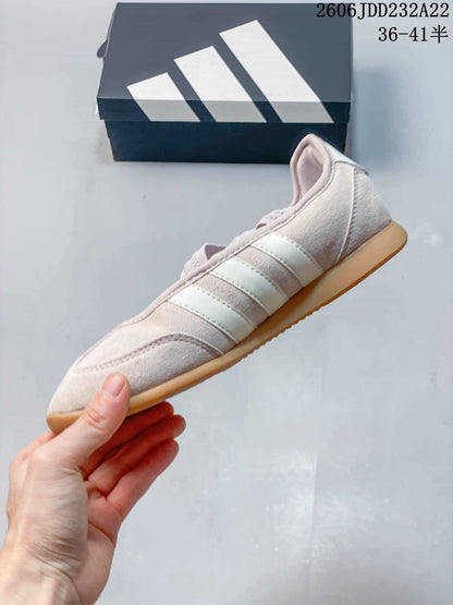 Adidas Barreda Mary Jane Shoes Light Pink KJ2254