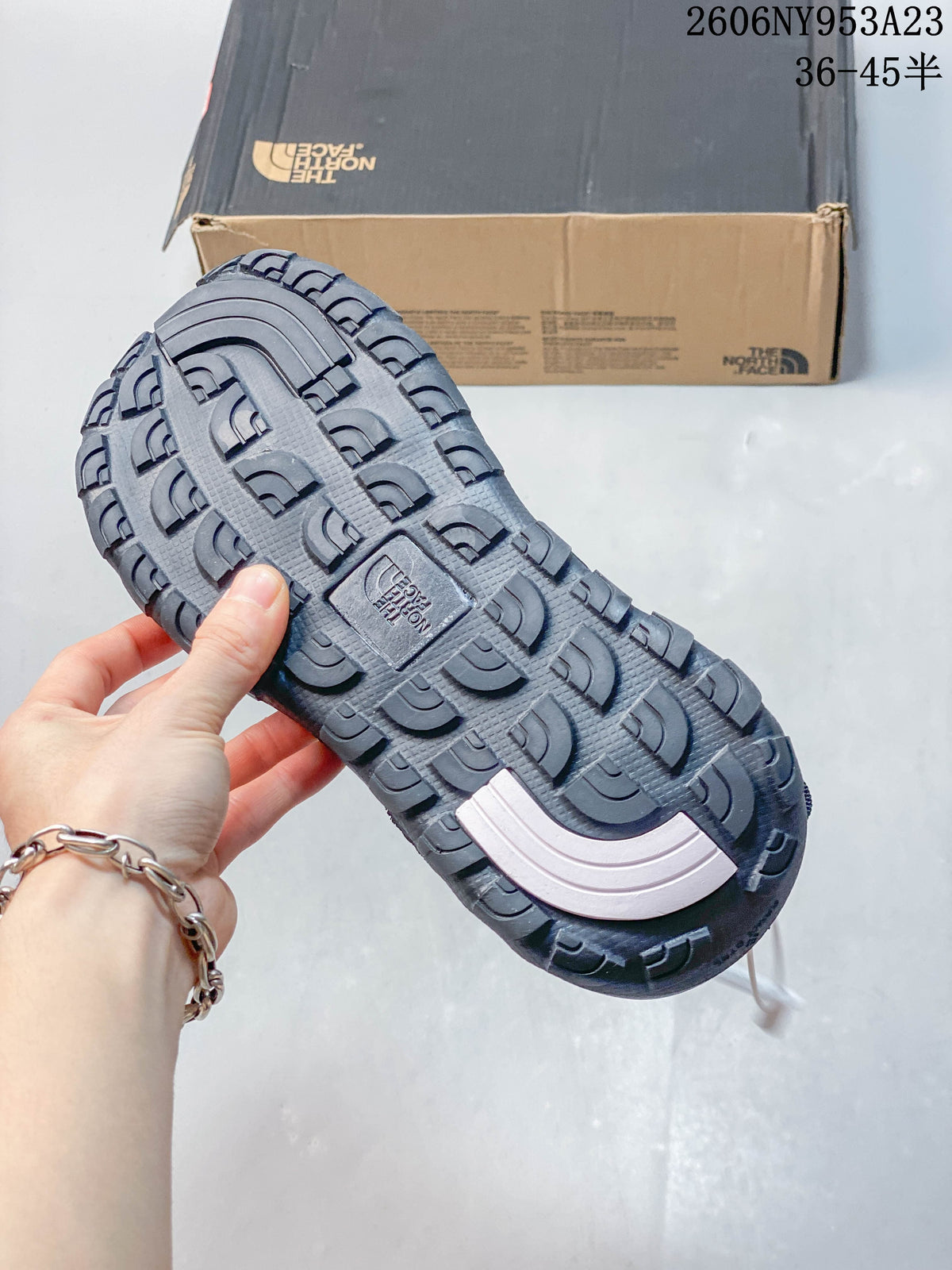 The North Face Explore Camp Black Outdoor Sandals 06NY953A23