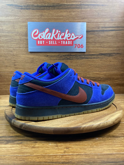 Nike SB Dunk Low Persian Violet