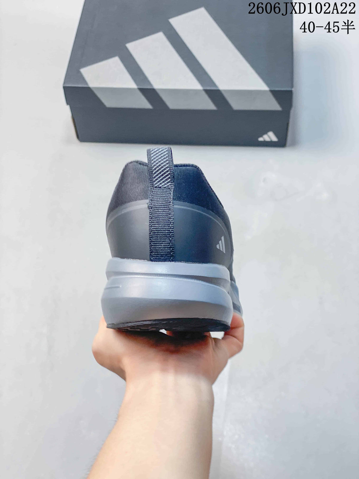 Adidas SL 72 Boost Running Shoes in Gray