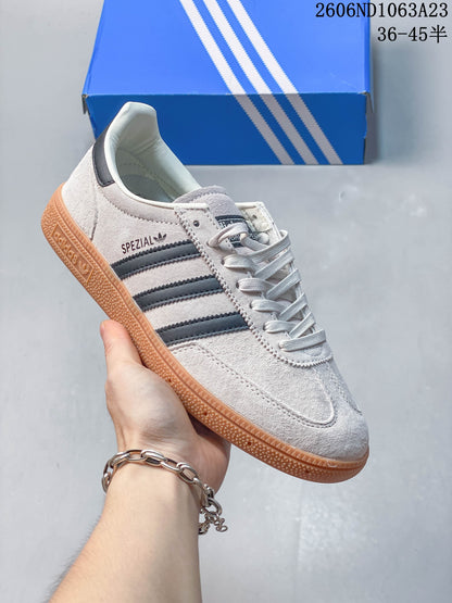 Adidas Originals Spezial Suede Low-Top Sneakers