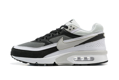 Nike Air Max BW Lyon Grey and Black Sneakers
