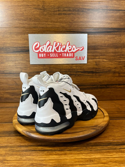 Nike Air DT Max '96 Colorado Away White Black