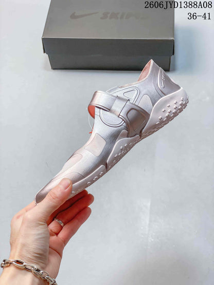 Nike Air Rift Mesh Shoes in Pink O7694-201