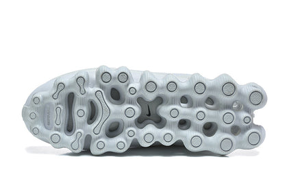 Nike Air Max White Mesh Sneakers