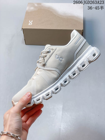On Cloudtilt Remix Sneakers in Ivory