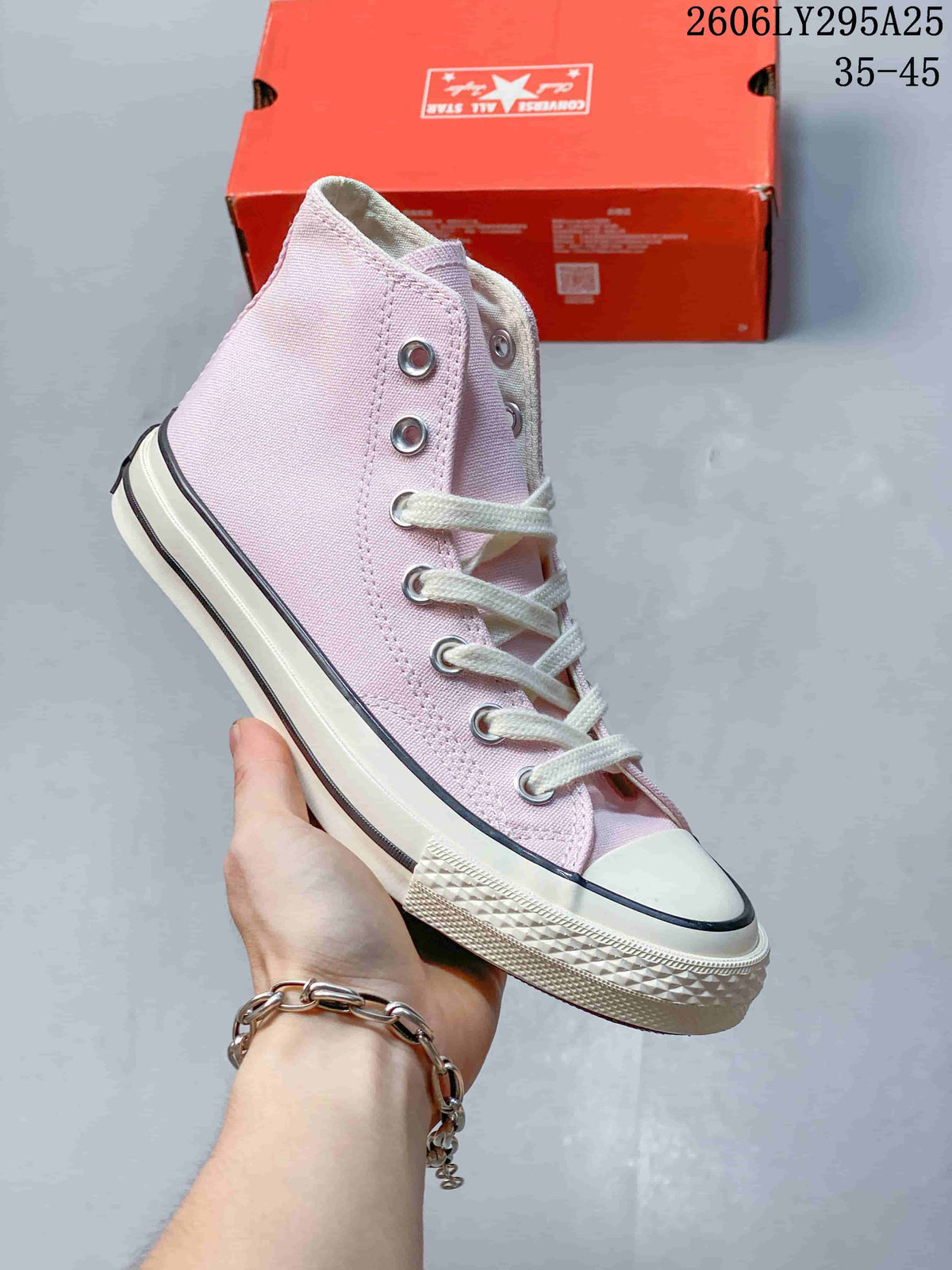 Converse Chuck Taylor All Star 197 High-Top Sneakers