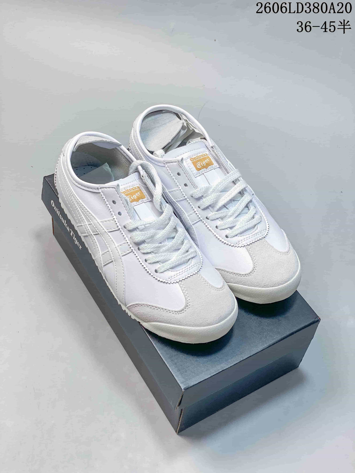 Onitsuka Tiger Mexico 66 Slip-On Sneakers, Pastel Blue