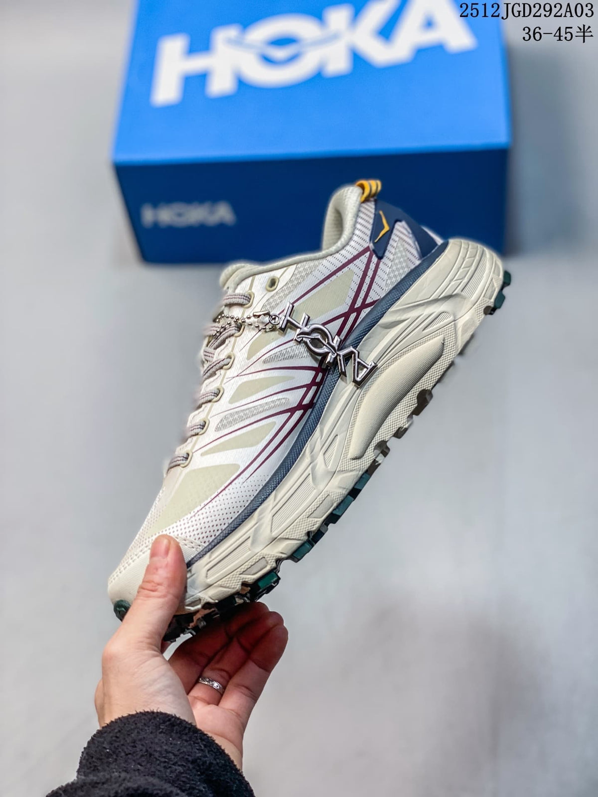 HOKA Mafate Speed 2 Trail Running Shoes