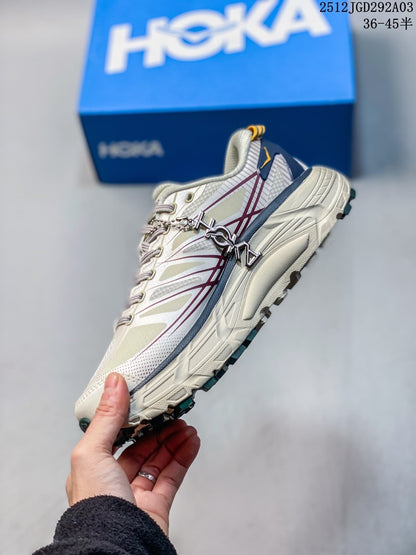 HOKA Mafate Speed 2 Trail Running Shoes