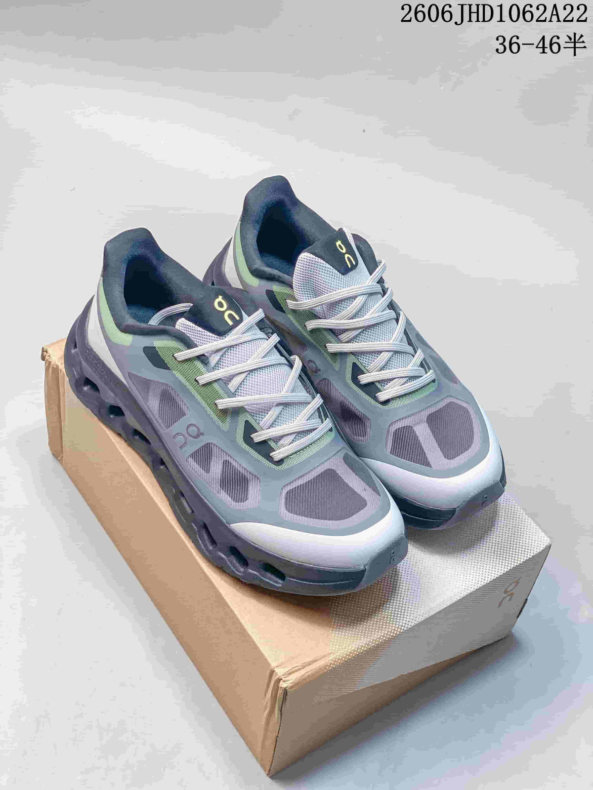 On Cloudtilt Remix Sneakers in Neutral Multi-Color