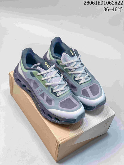 On Cloudtilt Remix Sneakers in Neutral Multi-Color