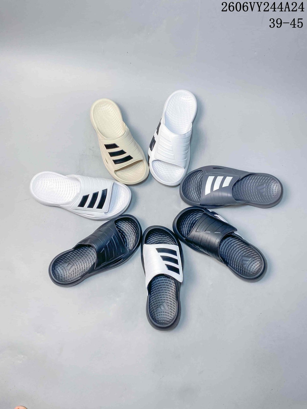 adidas Lightblaze Slide Sandals, Style 06VY244A24