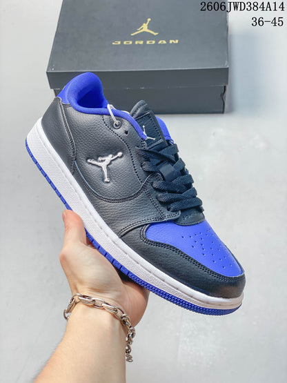 Jordan Court Connect Low-Top Basketball Shoes IQ5698-001
