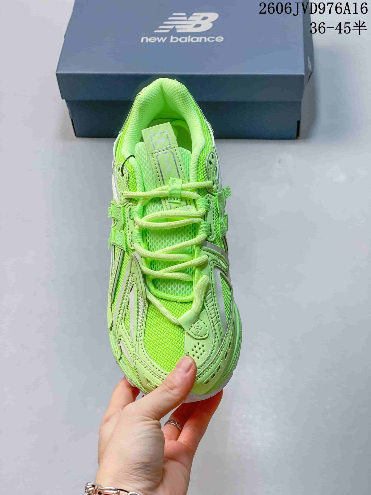 New Balance M1906RKC Sneakers in Lime Green