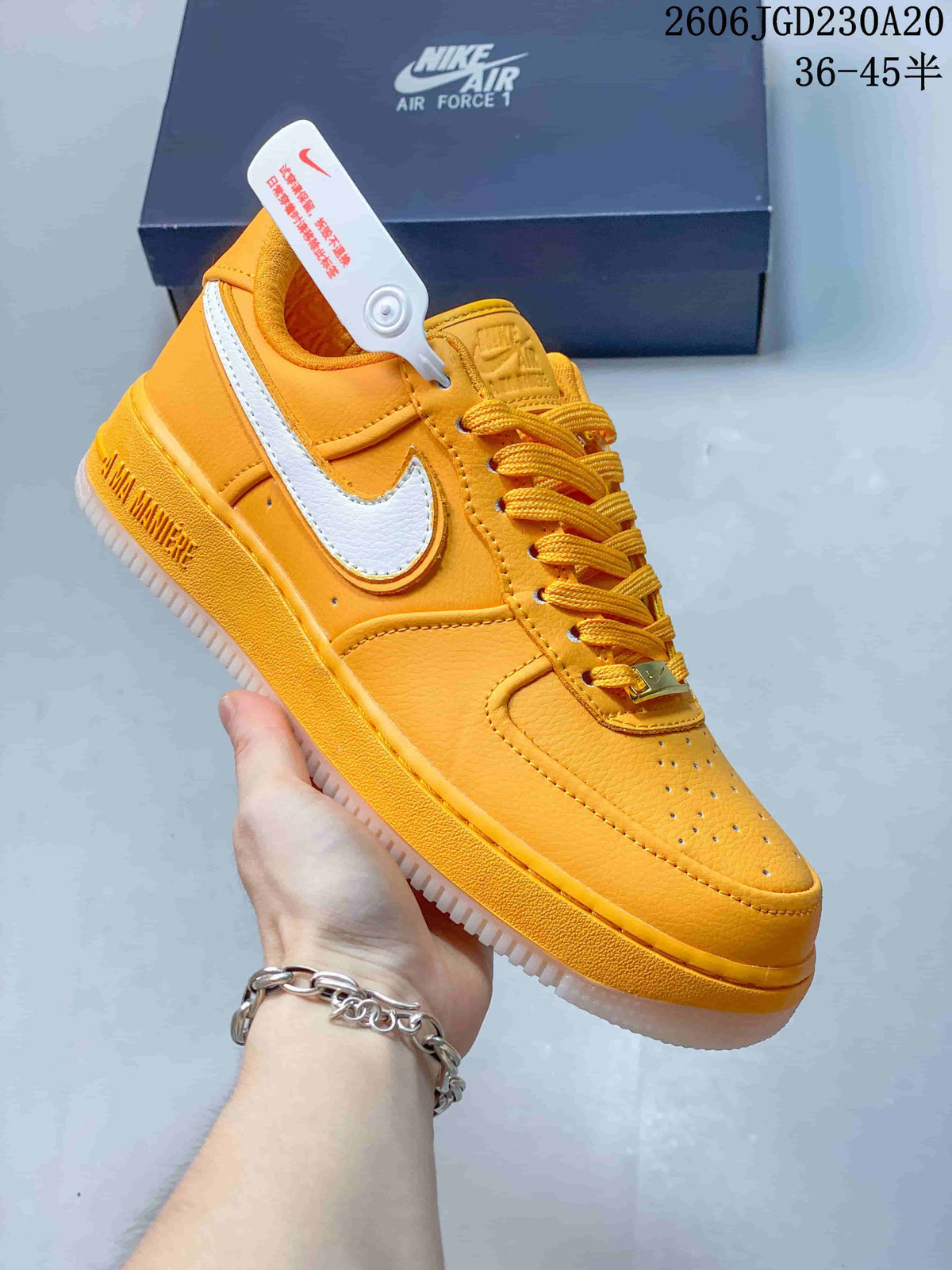 Nike Air Force 1 Low Casual Sneakers