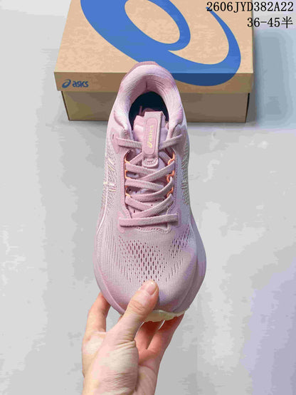 ASICS Gel-Kayano 33 Pink Road Running Shoes