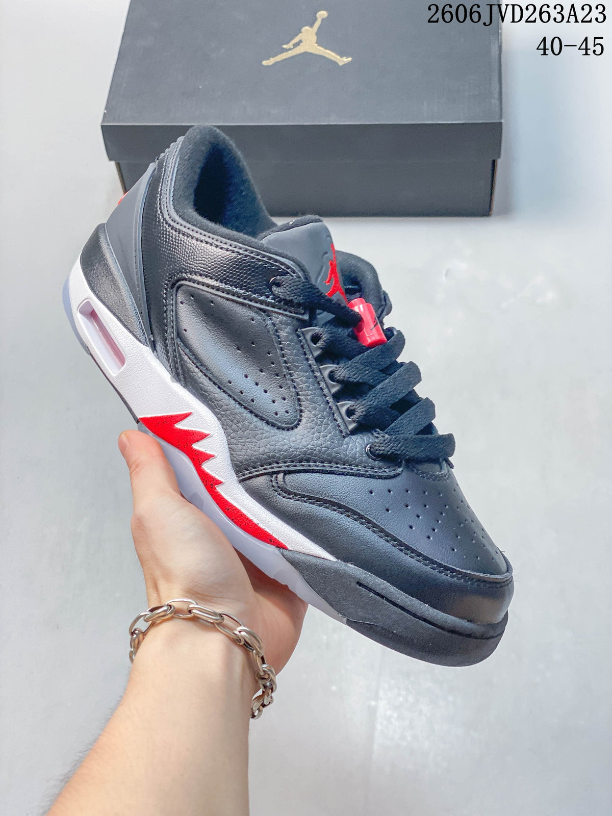 Jordan Sixty Plus Low Basketball Shoes IH2047-101