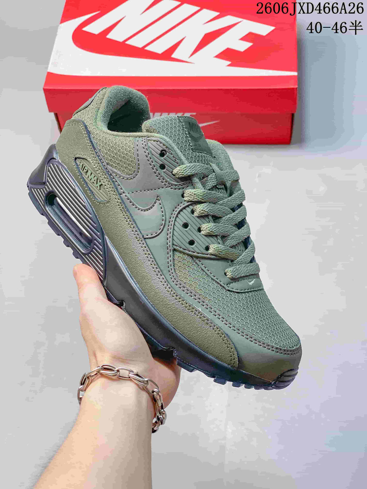 Nike Air Max 90 Retro Running Sneakers