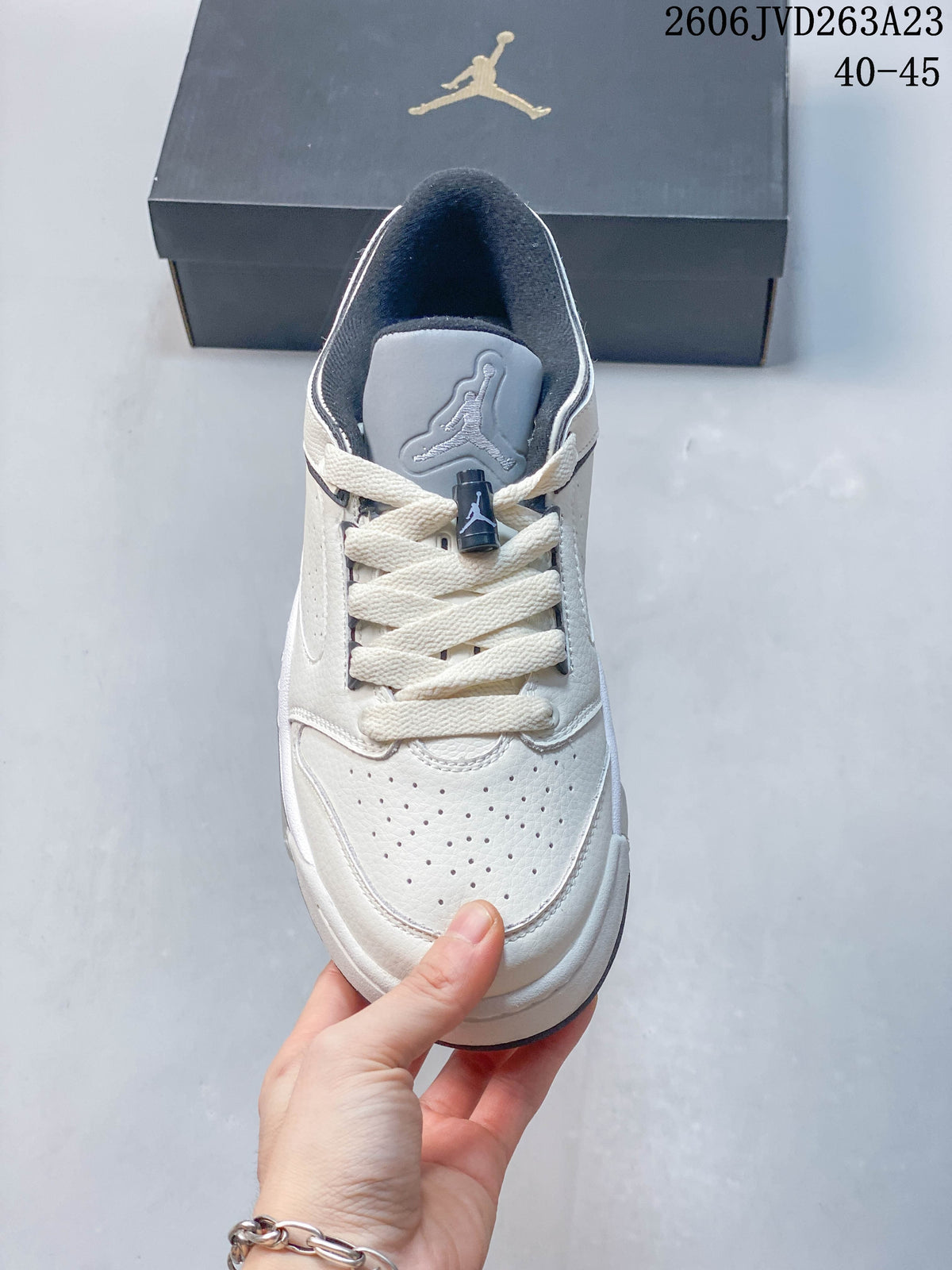 Jordan Sixty Plus Low Sneakers White IH2047-101