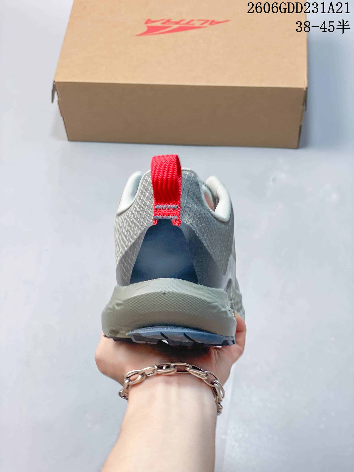 Altra Timp 5 GTX Trail Running Shoes – Gray