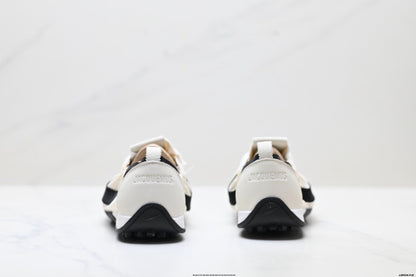 Nike x Jacquemus Moon Sneaker White Black