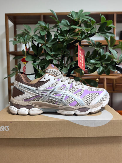ASICS GEL-KAYANO 14 Sneakers White Purple