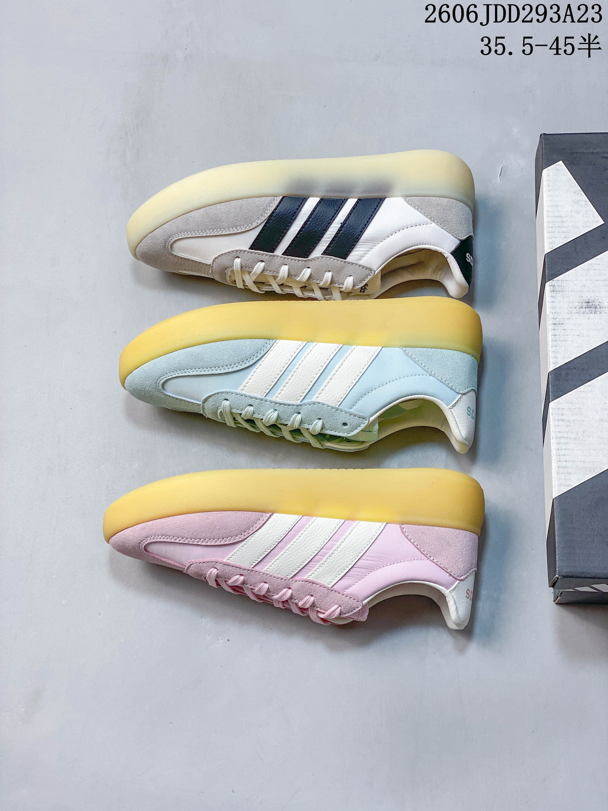 Adidas Barreda Decode Sneakers JQ6673
