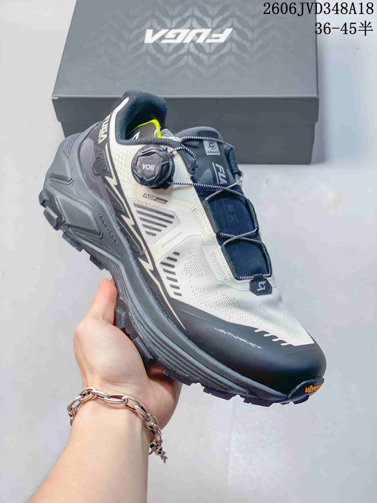 KAILAS FUGA EX3 Trail Running Shoes