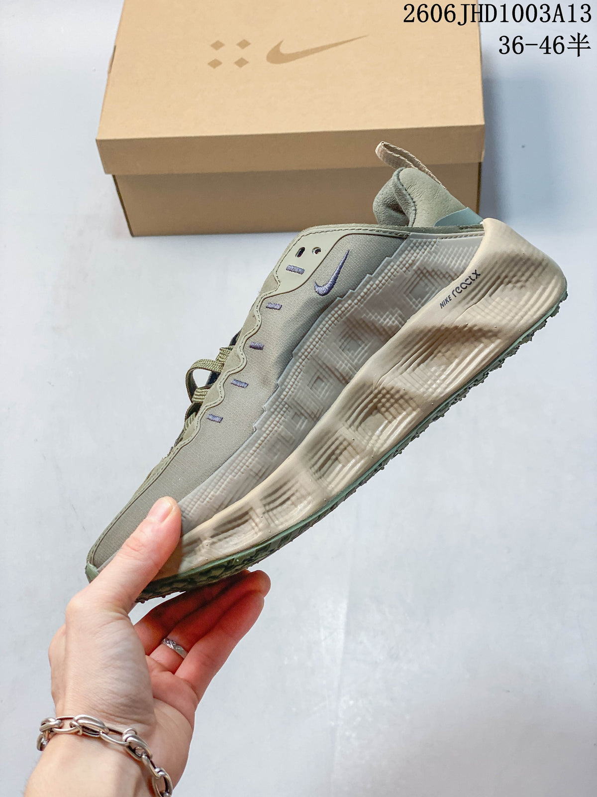 Nike Ava Rover Sneakers in Sage Green
