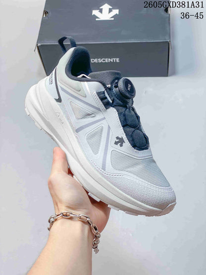 Descente Lavitate 3.0 Air Wire Trail Sneakers, White