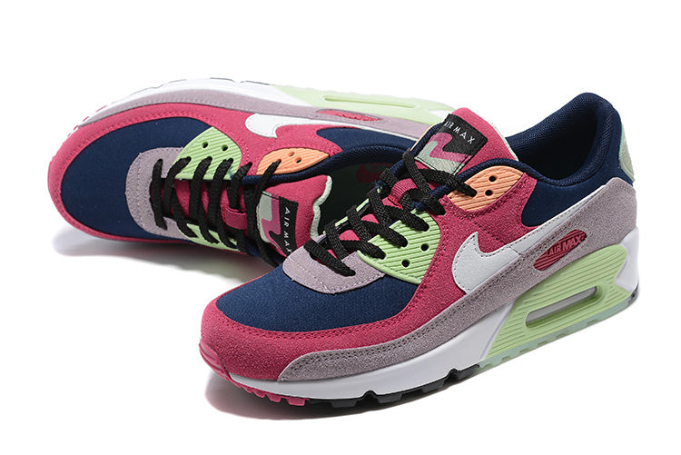 Nike Air Max 90 Multicolor Sneakers DM0035-500