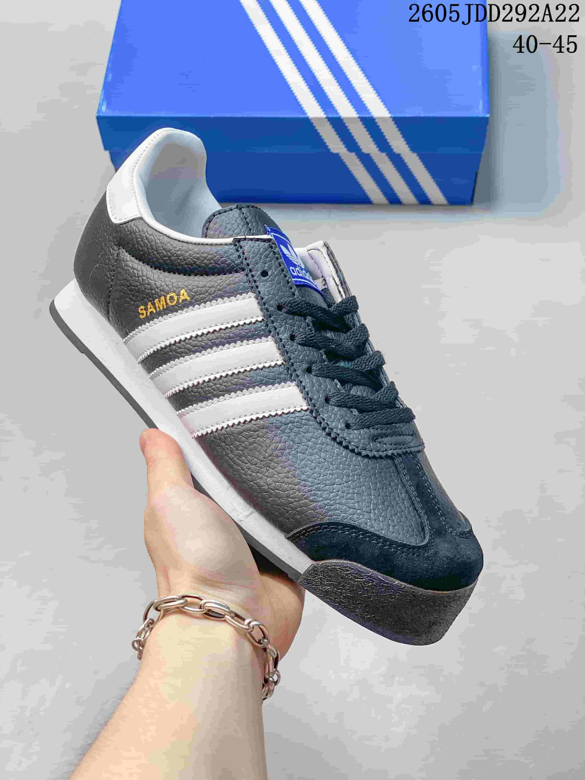 Adidas Originals Samoa Low-Top Sneakers