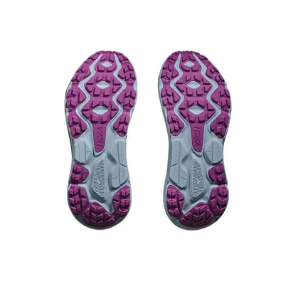 HOKA Challenger 7 Trail Running Shoes – Purple