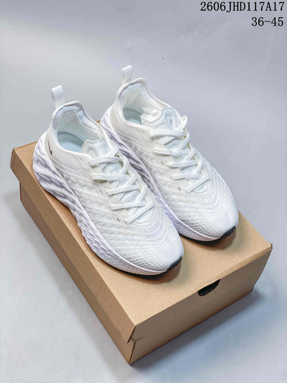 Nike Ava Rover HS White Low-Top Sneakers