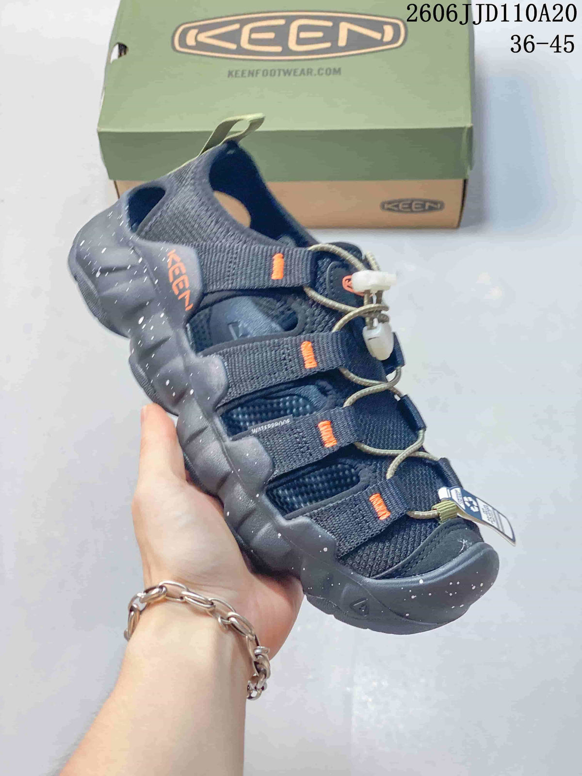 KEEN Newport H2 Sandals Dark Navy 1022258