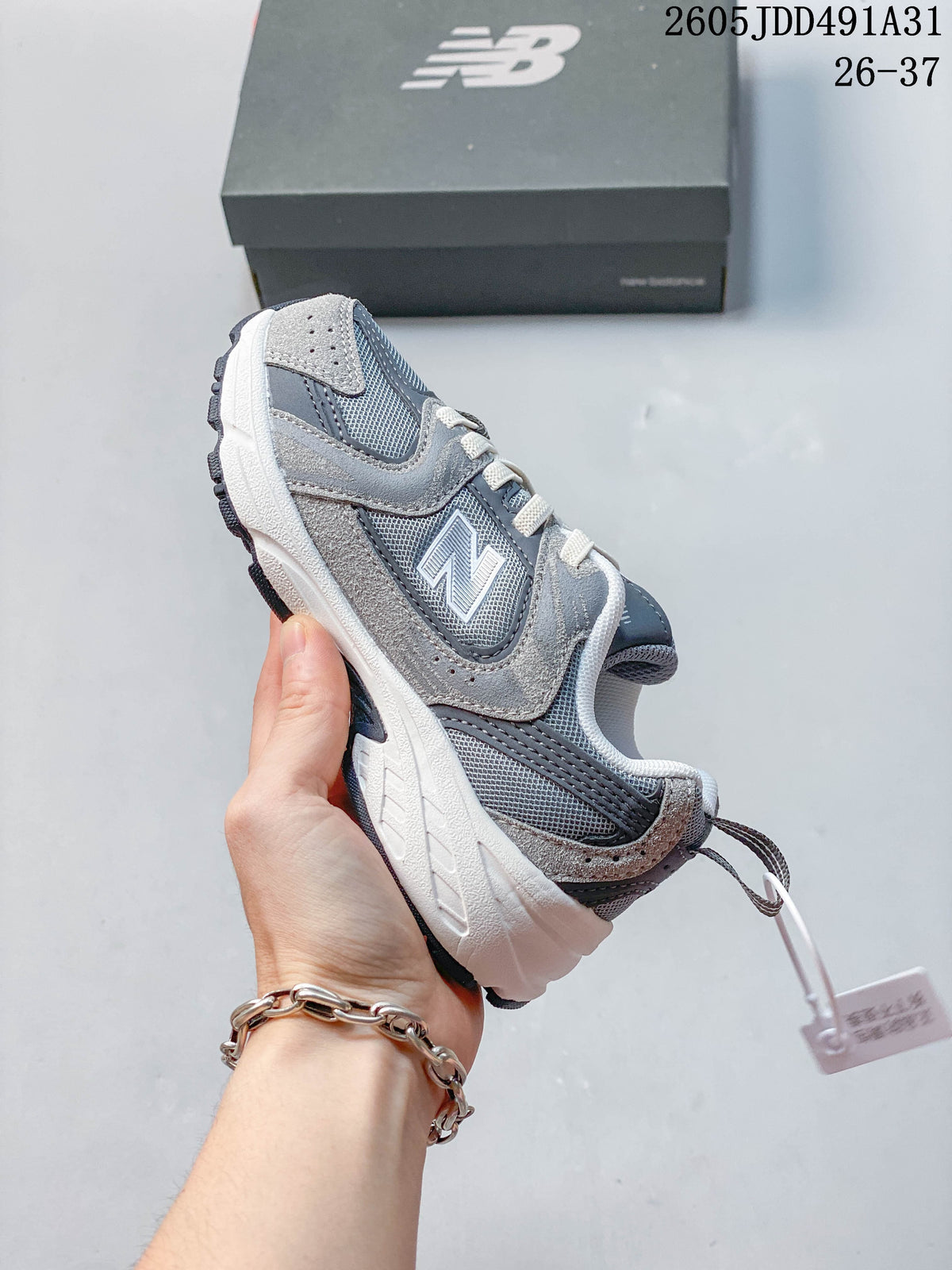 New Balance 530 Kids' Sneakers, Gray