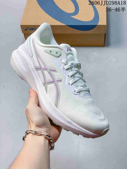 ASICS GT-1000 13 Paris White Running Shoes 1011B952-750