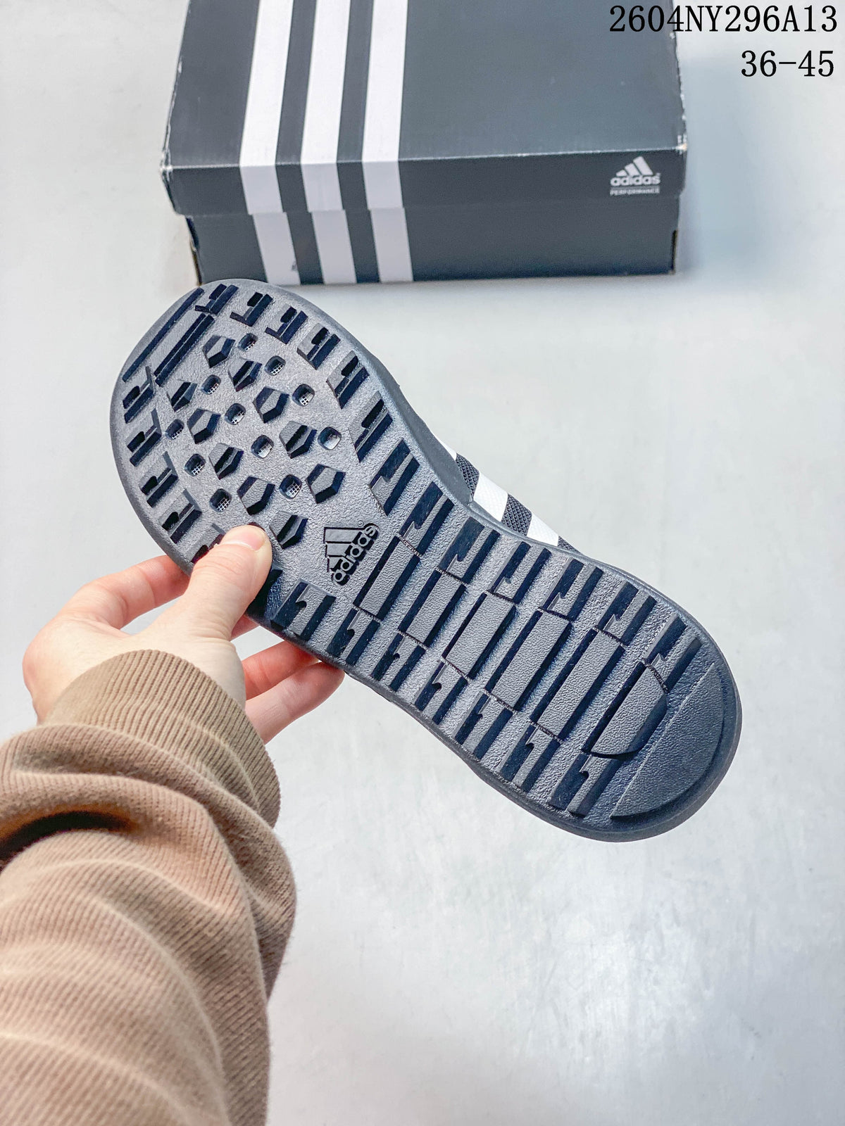 adidas Terrex Daroga Two 13 H.RDY Water Shoes - Grey