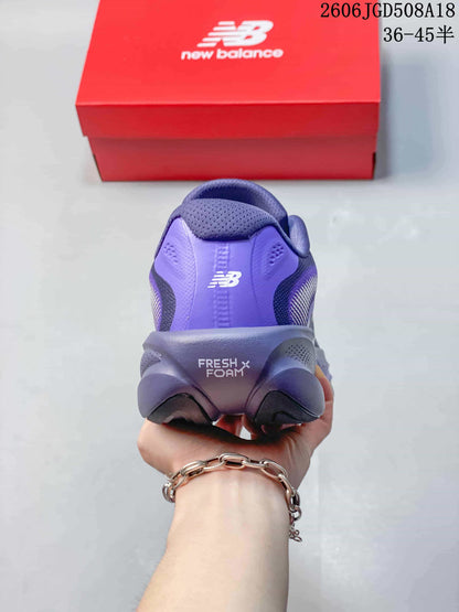New Balance FuelCell SuperComp Trainer v3 Running Shoes Purple