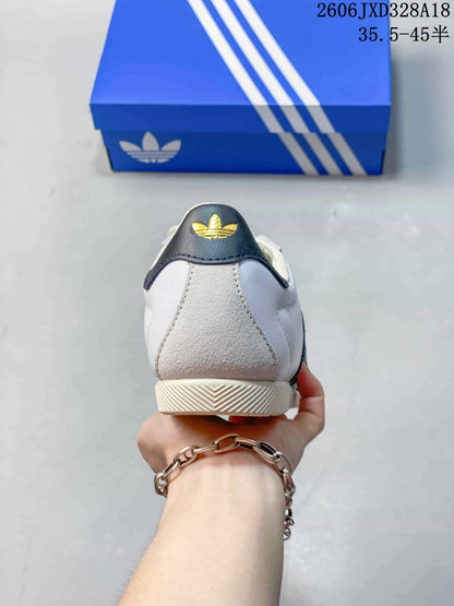 adidas Originals Japan White and Black Casual Sneakers