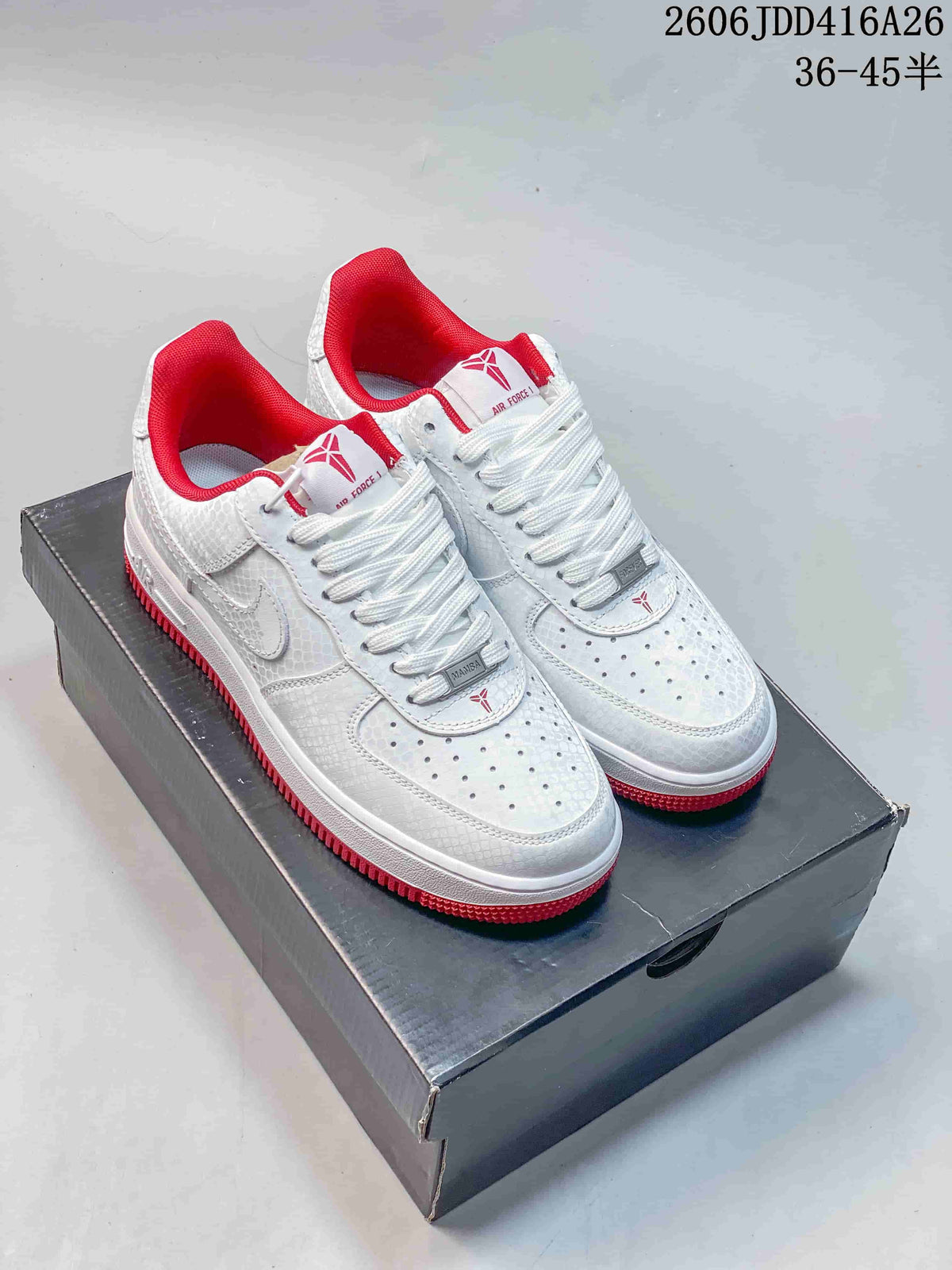 Nike Air Force 1 '07 Low Sneakers in Textured Colorways