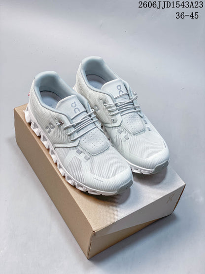 On Cloudtilt Remix Sneakers in Light Gray