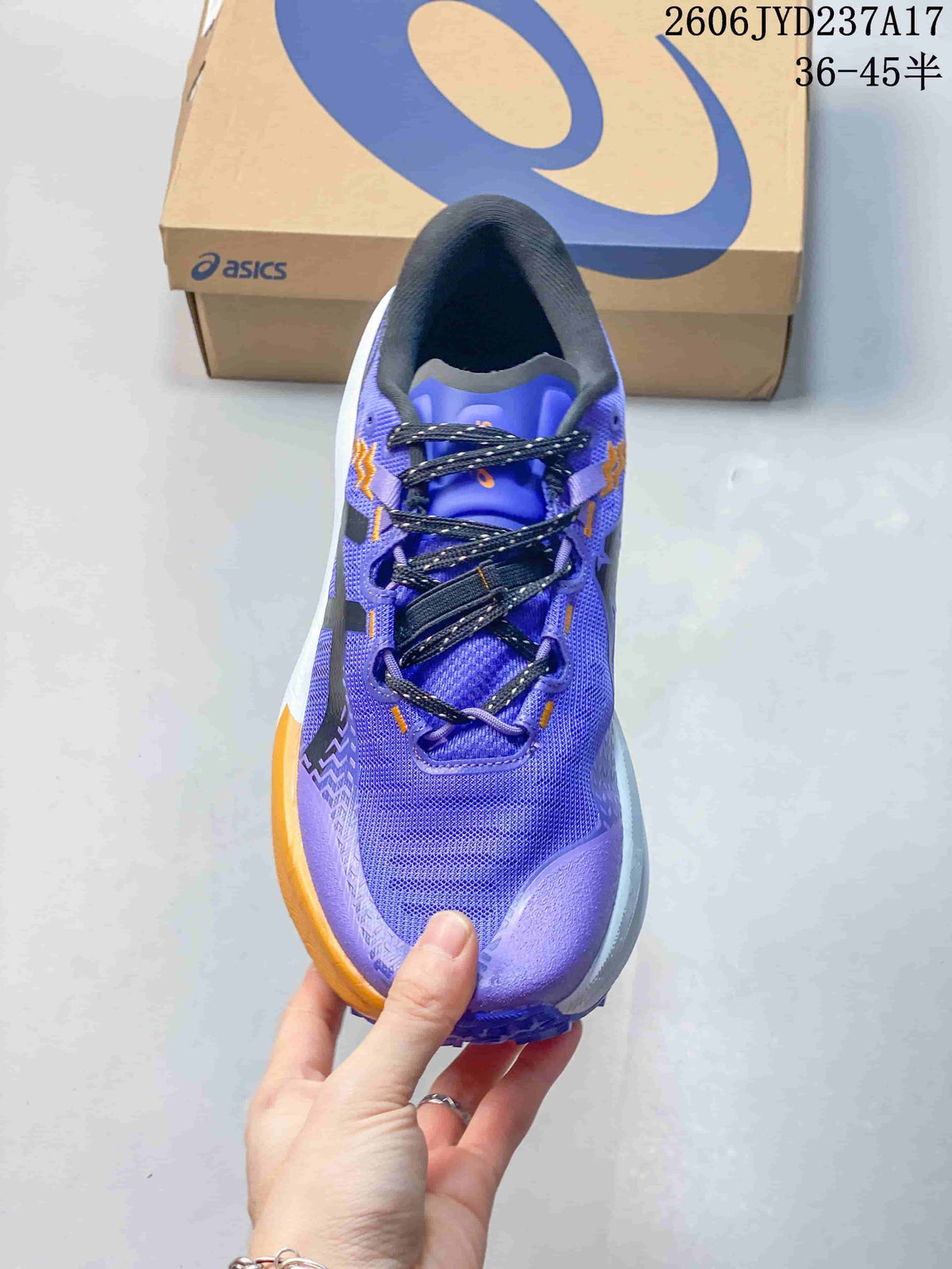 ASICS GEL-TRABUCO MAX 5 Trail Running Shoes, Purple