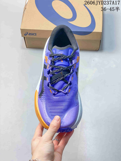 ASICS GEL-TRABUCO MAX 5 Trail Running Shoes, Purple