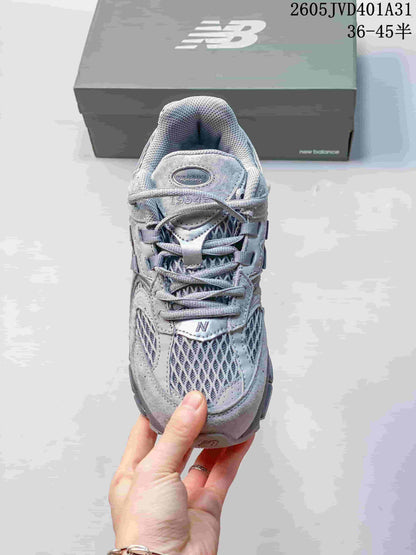 New Balance 997 1954 Series Sneakers in Silver Gray