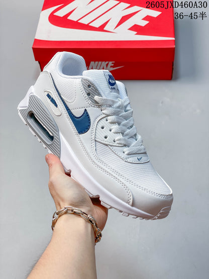 Nike Air Max 90 Retro Sneakers in Mixed Colors