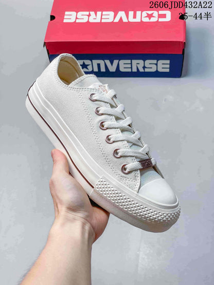 Converse All Star Nonnative Gore-Tex Low-Top Sneakers, Cream